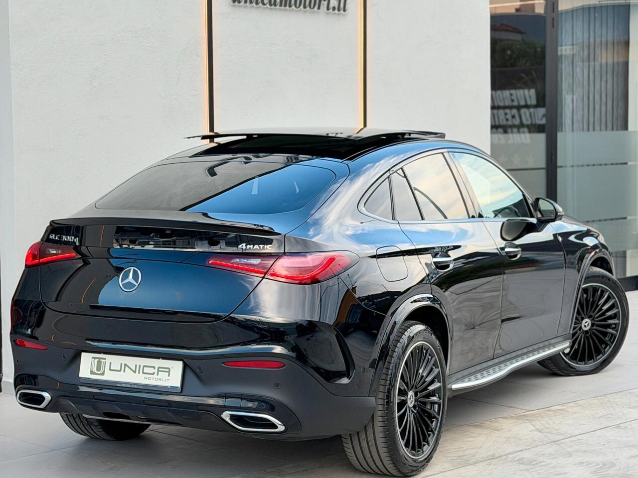 Mercedes-benz GLC 300 d 4Matic mhev Coupé AMG PREMIUM Plus
