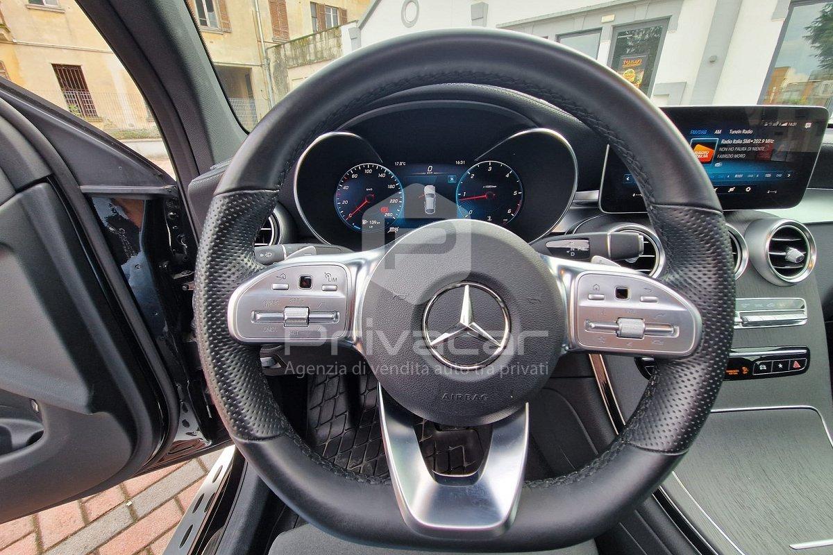 MERCEDES GLC 220 d 4Matic Coupé Premium