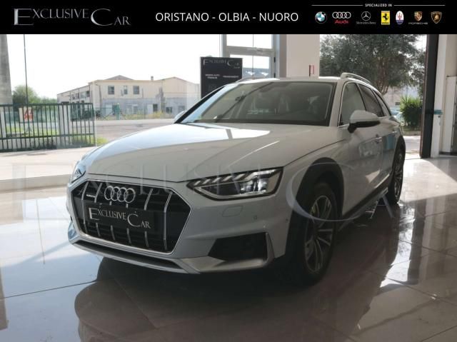 Audi A4 allroad A4 Allroad 40 2.0 tdi quattro 190cv s tronic