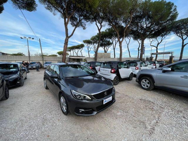 PEUGEOT 308 1.5 B.HDi EAT8 SW Business 2 ANNI GARANZIA ALD ..