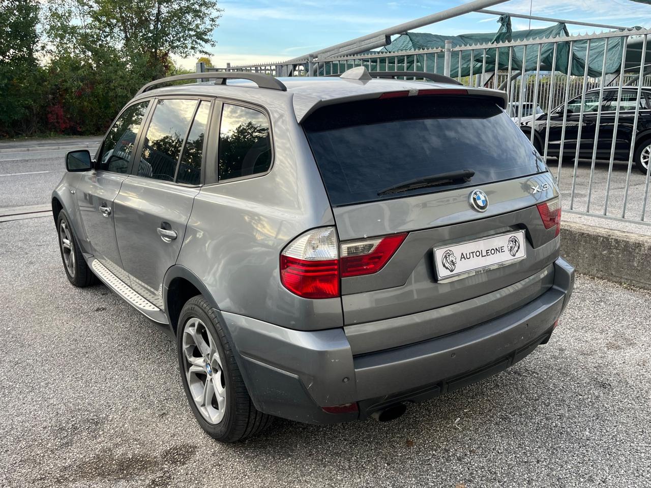 Bmw X3 xDrive20d Futura