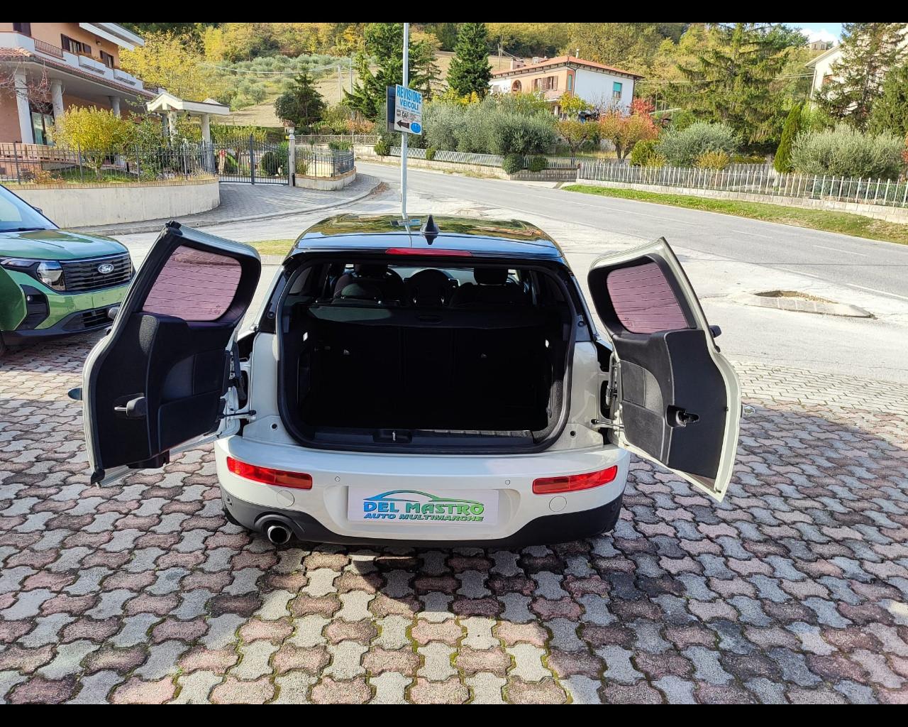 MINI Mini Clubman (F54) - Mini 2.0 Cooper D Boost Clubman