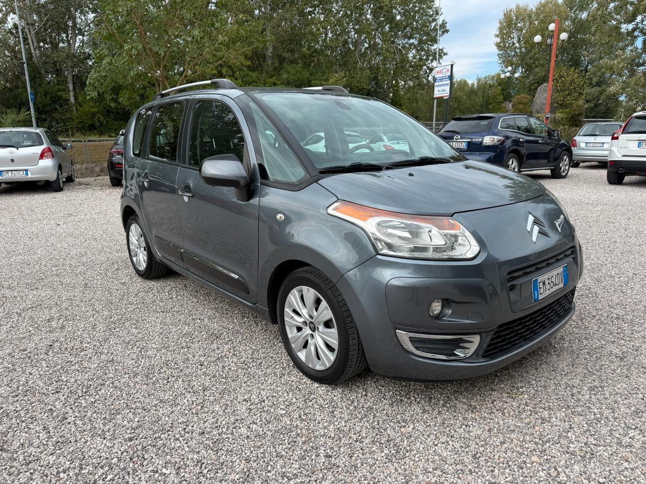 Citroen C3 Picasso 1.6 HDi 90 Exclusive