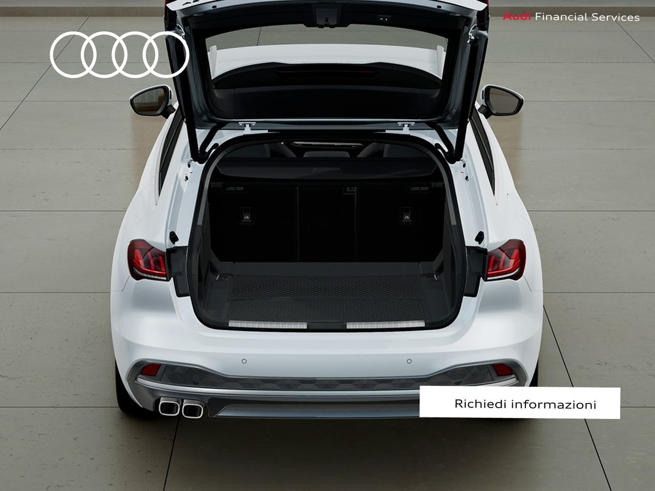 Audi A5 avant 2.0 tdi mhev+ business advanced 204cv s-tronic
