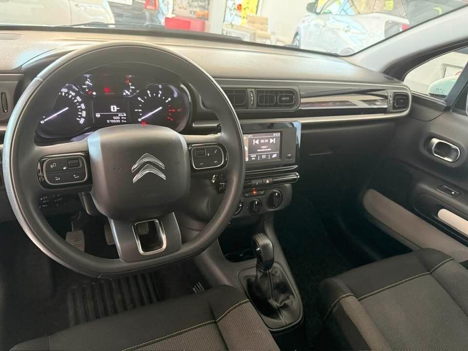 Citroen C3 PureTech 83 S&S You