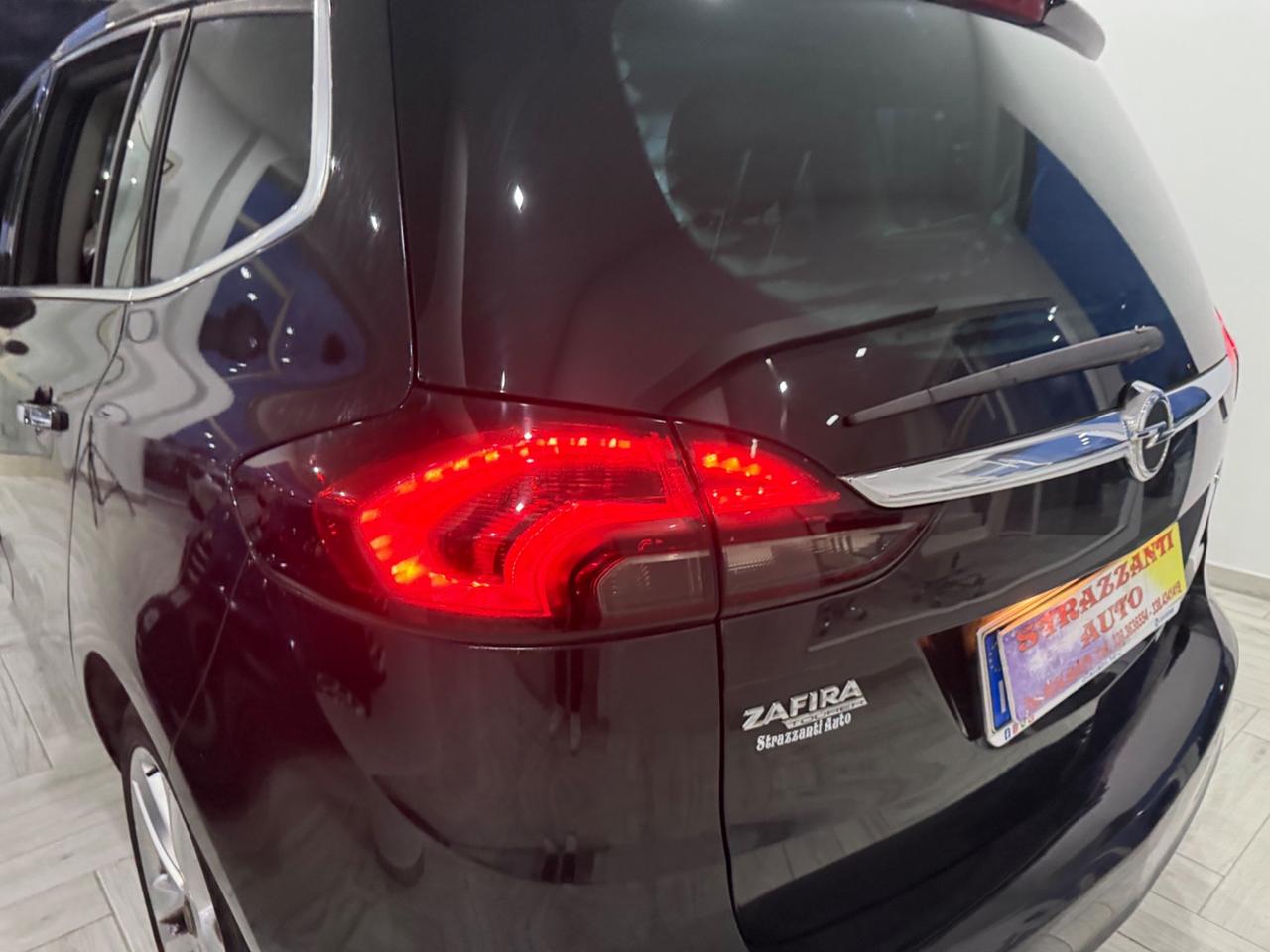 Opel Zafira Tourer 7POSTI 2.0CDTi130CV Cosmo FULL2013