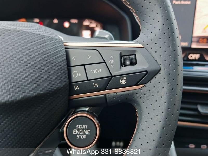 Cupra Formentor Formentor 2.0 TDI DSG