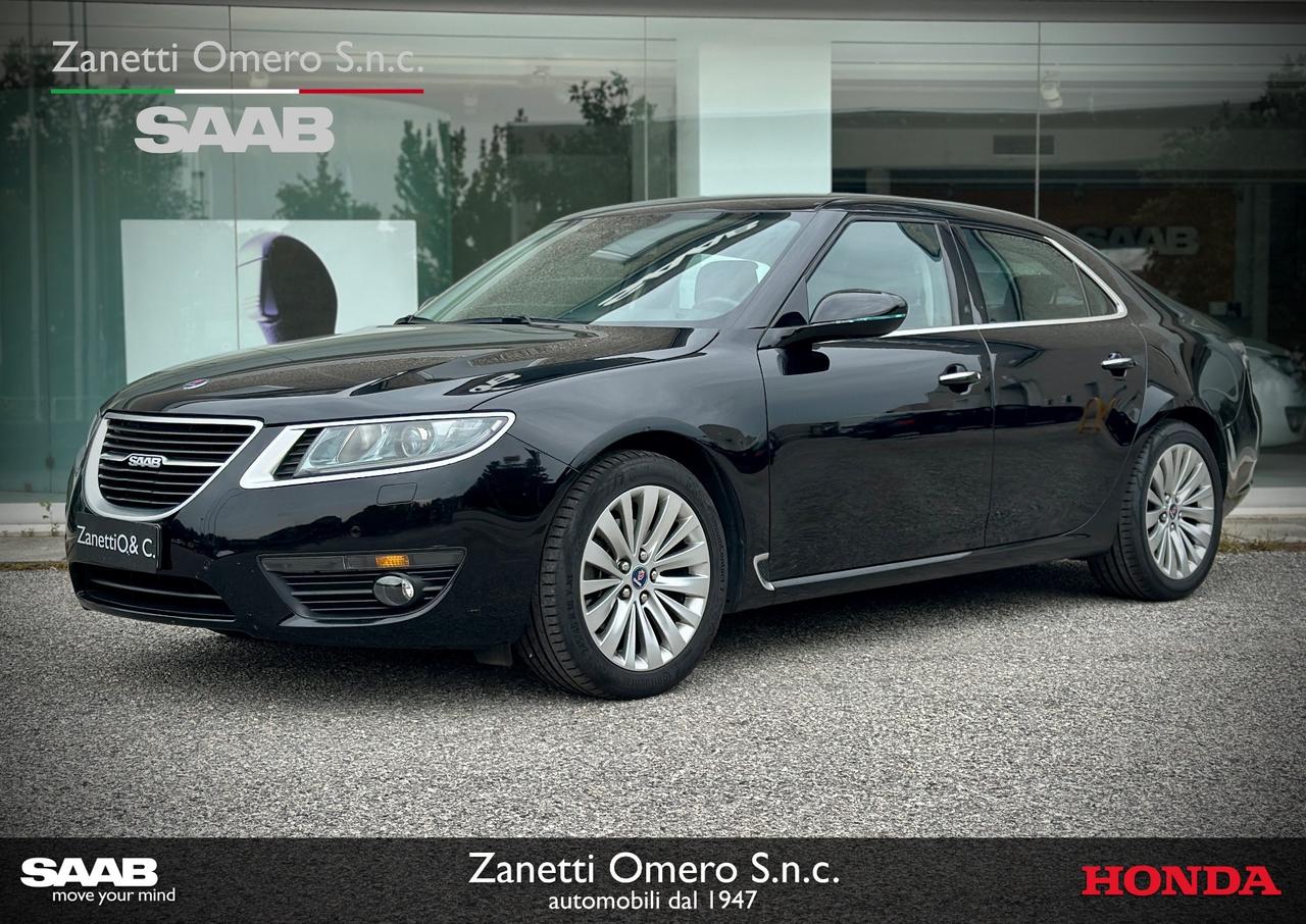 Saab 9-5 1.6 Turbo Vector