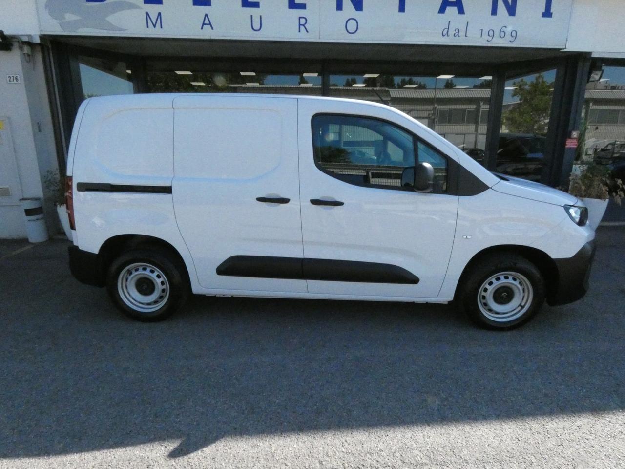 CITROEN Berlingo 3ª serie Berlingo BlueHDi 100...