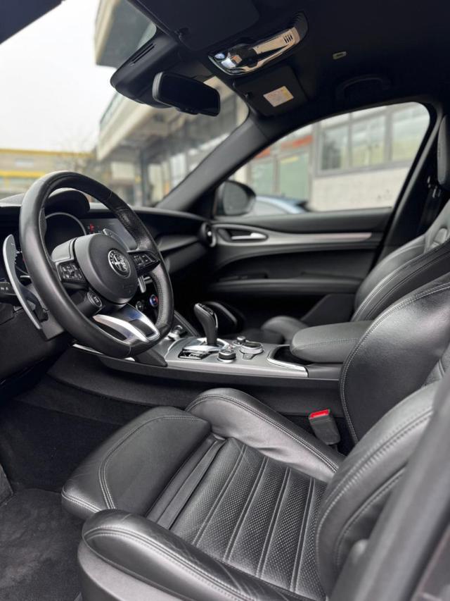 ALFA ROMEO Stelvio 2.2 Turbodiesel 210 CV AT8 Q4 Veloce