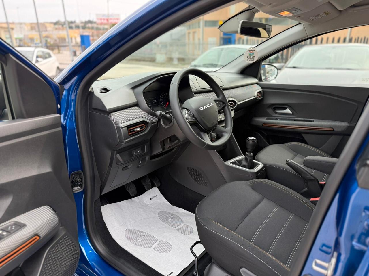 Dacia Sandero Stepway 1.0 TCe ECO-G Comfort