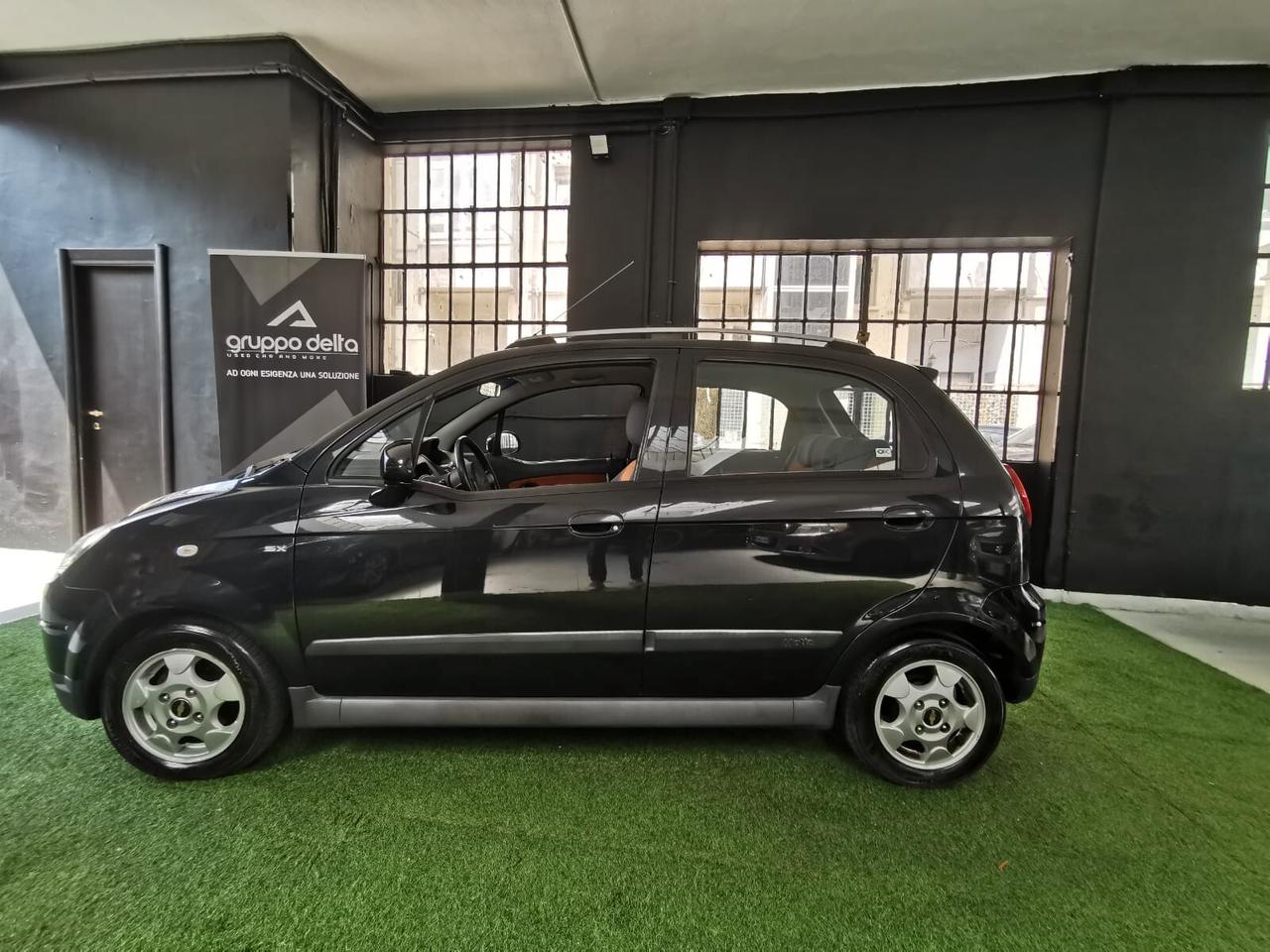 Chevrolet Matiz 1000 SX GPL Eco Logic NEOPATENTATI GARANZIA 12 MESI
