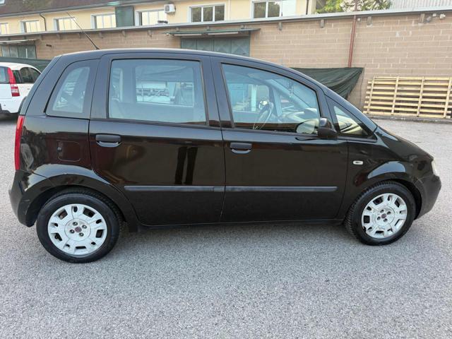 FIAT Idea 1.3 Multijet 16V 70 CV BlackEnergy perfetta