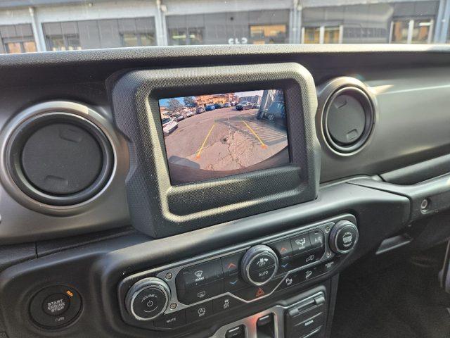 JEEP Wrangler 2.0 Turbo Sport