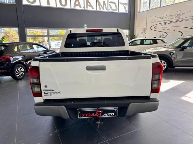 ISUZU D-Max 2.5 Crew Cab Planet 4WD