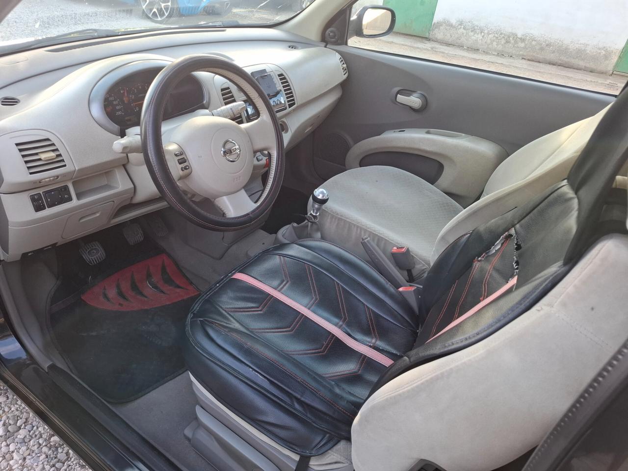 Nissan Micra 1.2 16V 3 porte Acenta