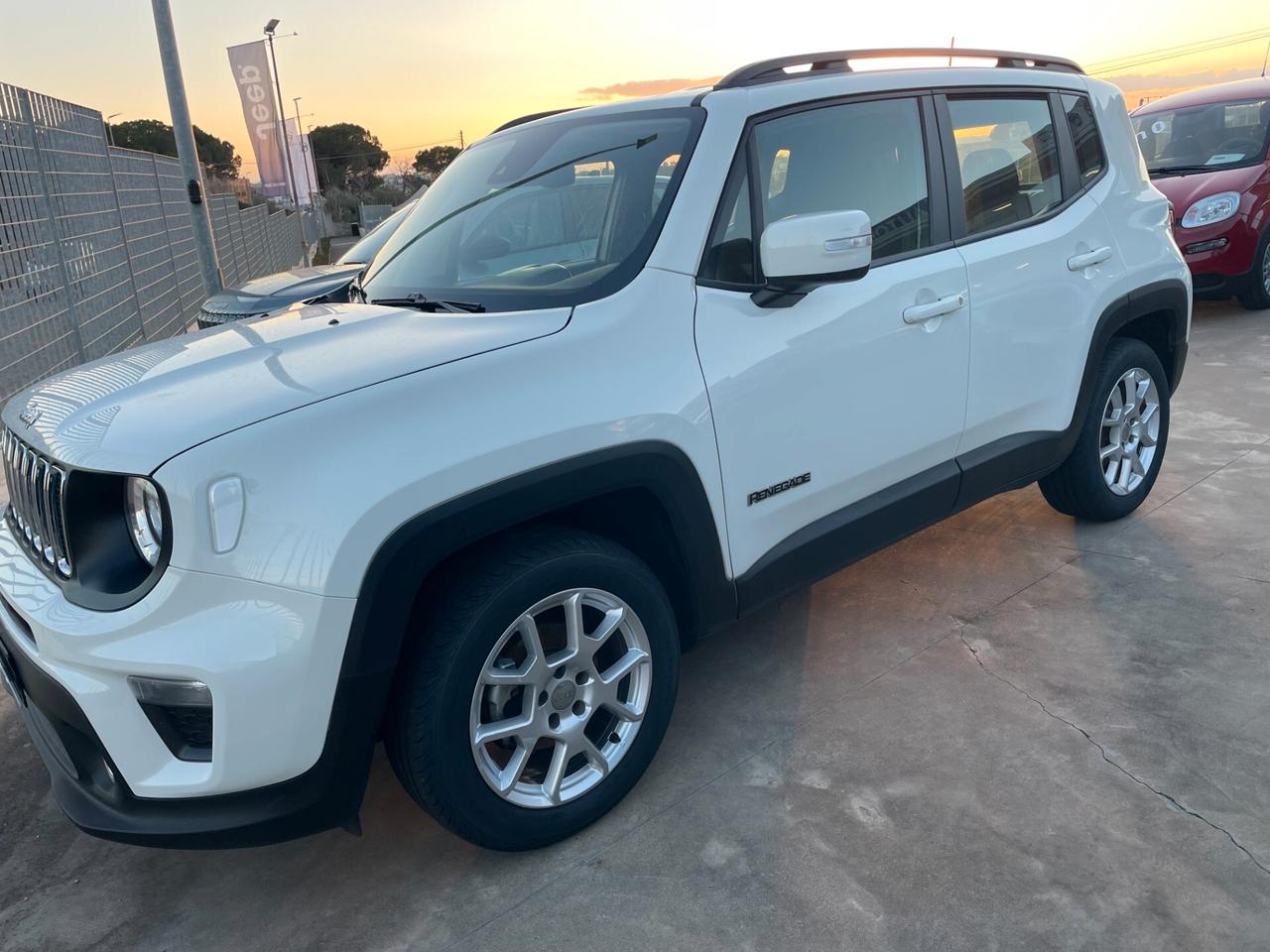 Jeep Renegade 1.6 Mjt 130 CV Longitude "Km 77.000"