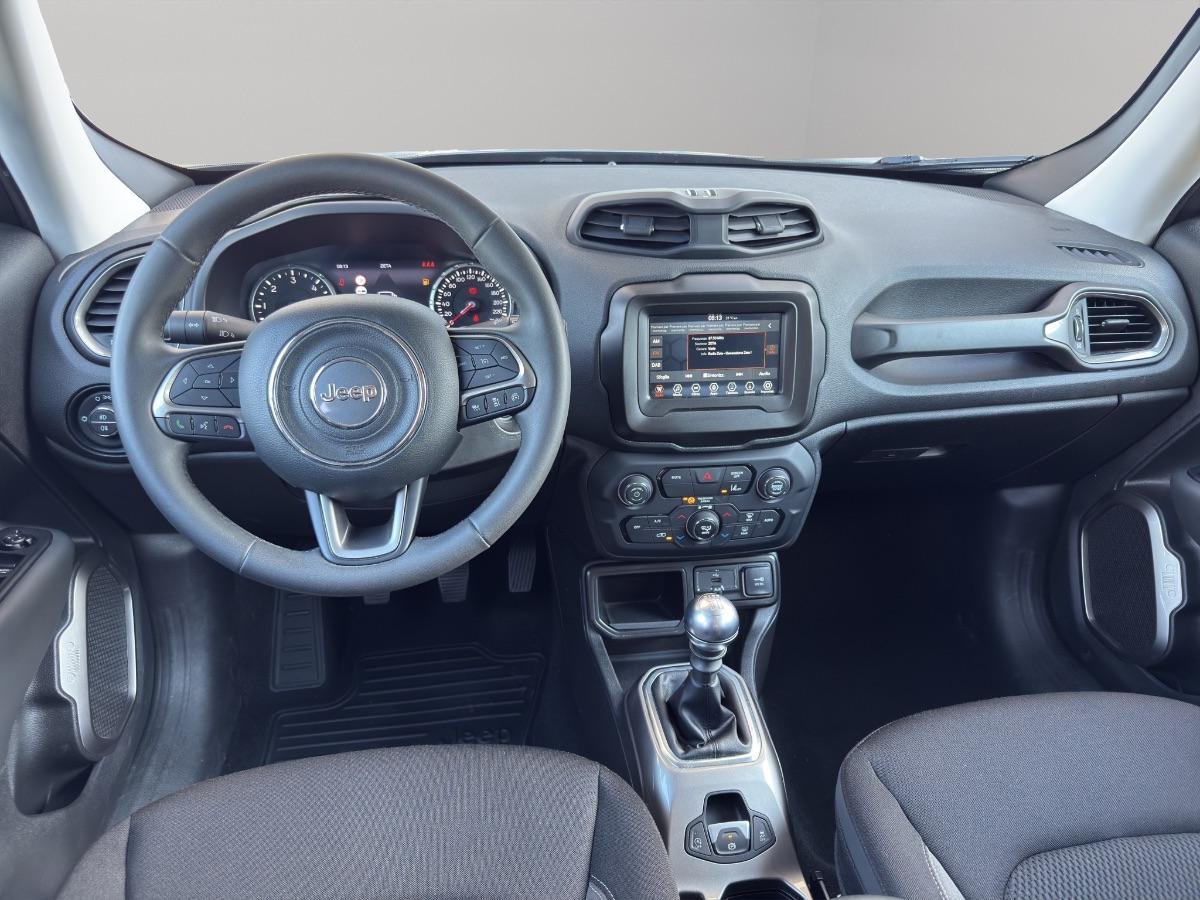 JEEP - Renegade 1.6 mjt Limited 2wd 130cv