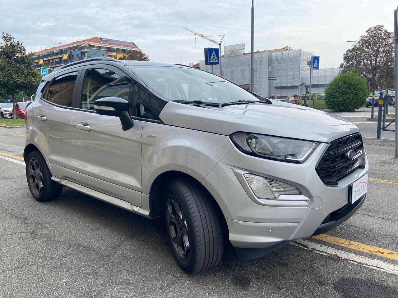 Ford EcoSport 1.0 EcoBoost ST #6741
