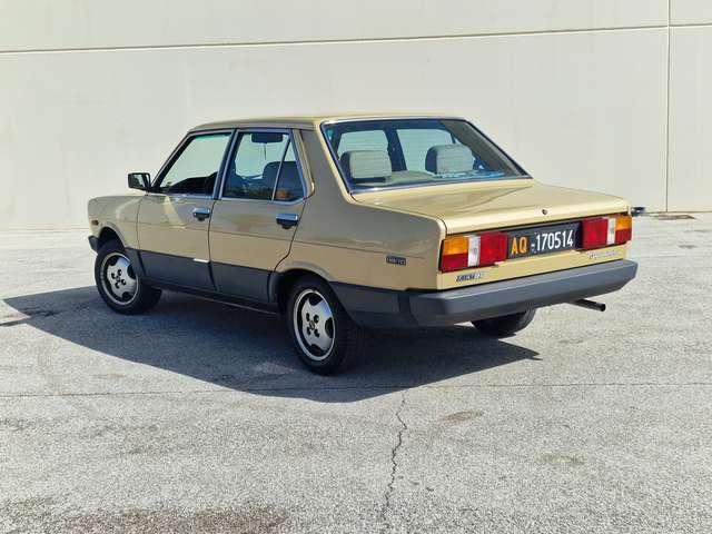 Fiat 131 Super Mirafiori - vernice originale - 57.000 km