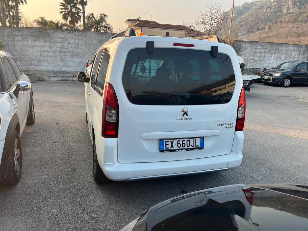 Peugeot Partner Tepee 1.6 HDi 115CV Outdoor