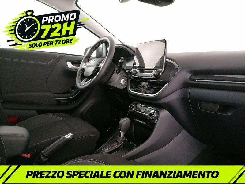 Ford Puma 1.0 ecoboost h Titanium s&s 125cv auto