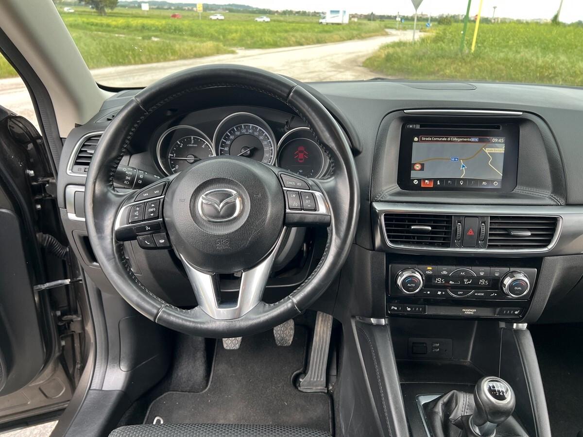 Mazda CX-5 2.2L Skyactiv-D 150CV 2WD Exceed