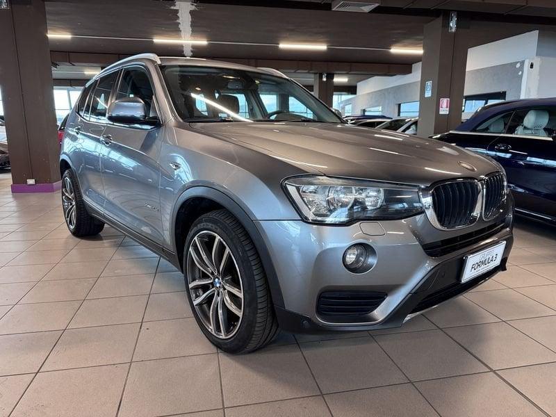 BMW X3 xDrive 20d xLine aut.