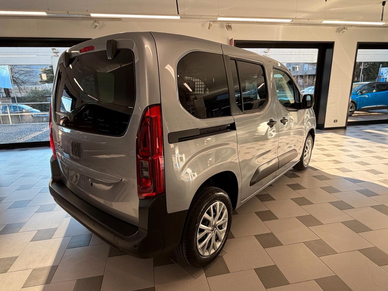 Fiat Doblo Doblò 1.5 BlueHdi 130CV Combi N1