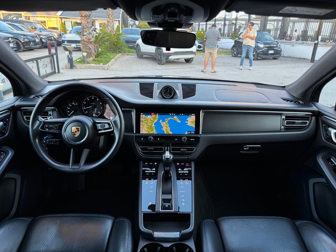 Porsche Macan 2.0 Turbo 265CV TETTO APPROVED