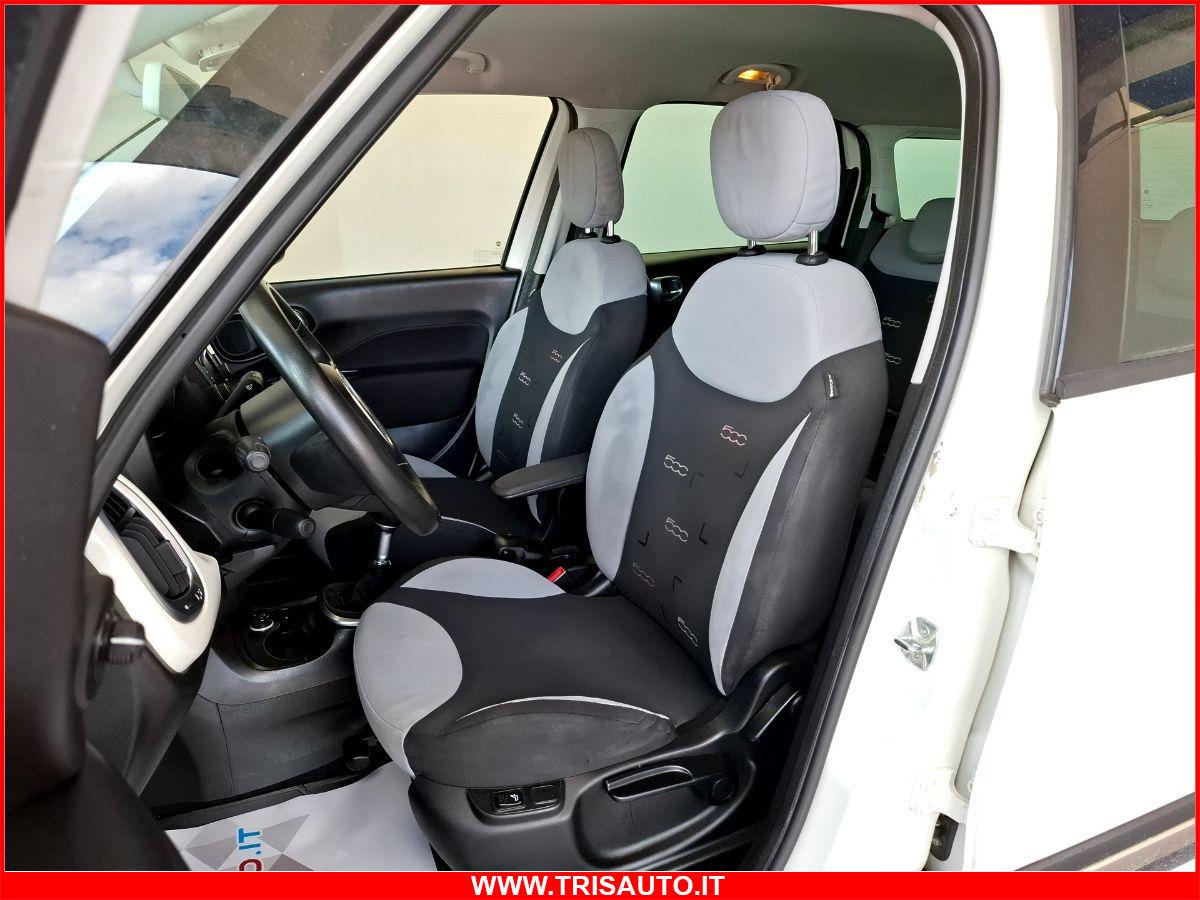 FIAT 500 L Living 1.3 Mjt Lounge NEOPATENTATI