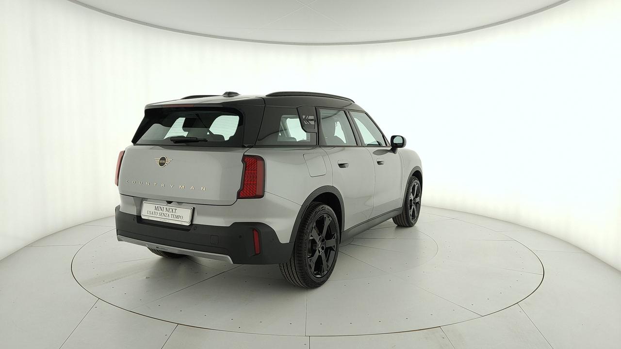 MINI Mini Countryman U25 - Mini Countryman 1.5 48V C Classic auto