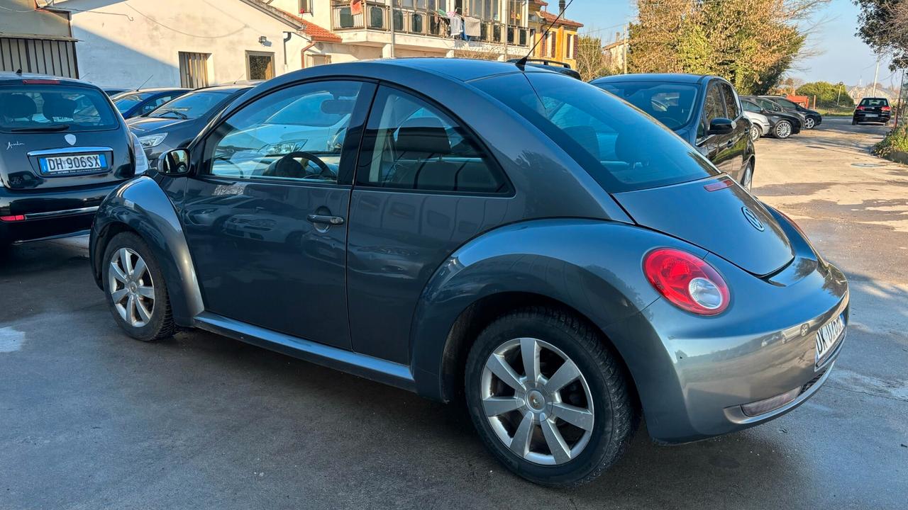 Volkswagen New Beetle 1.9 TDI 105CV