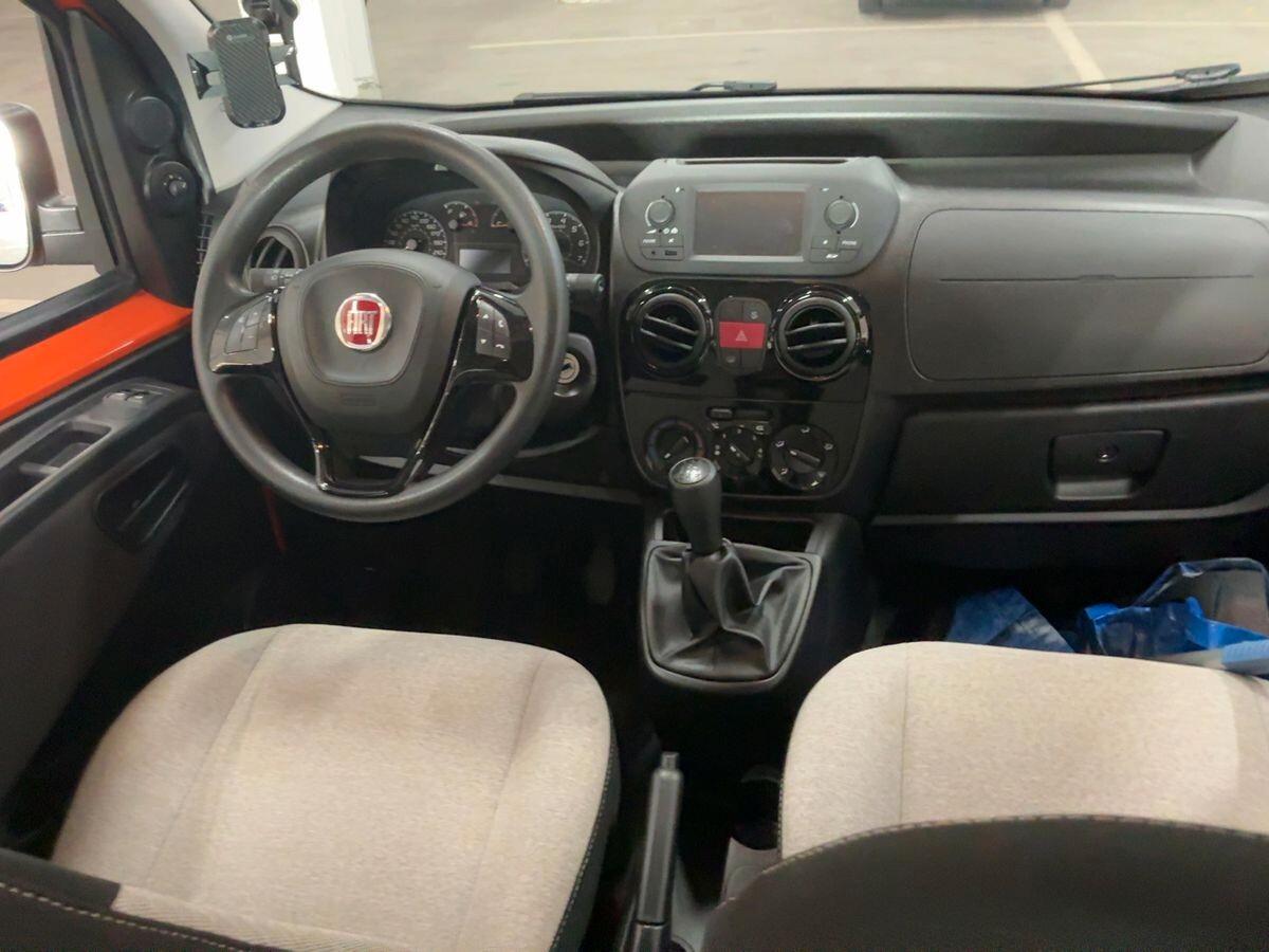 Fiat Qubo 1.3 MJT 95 CV Lounge