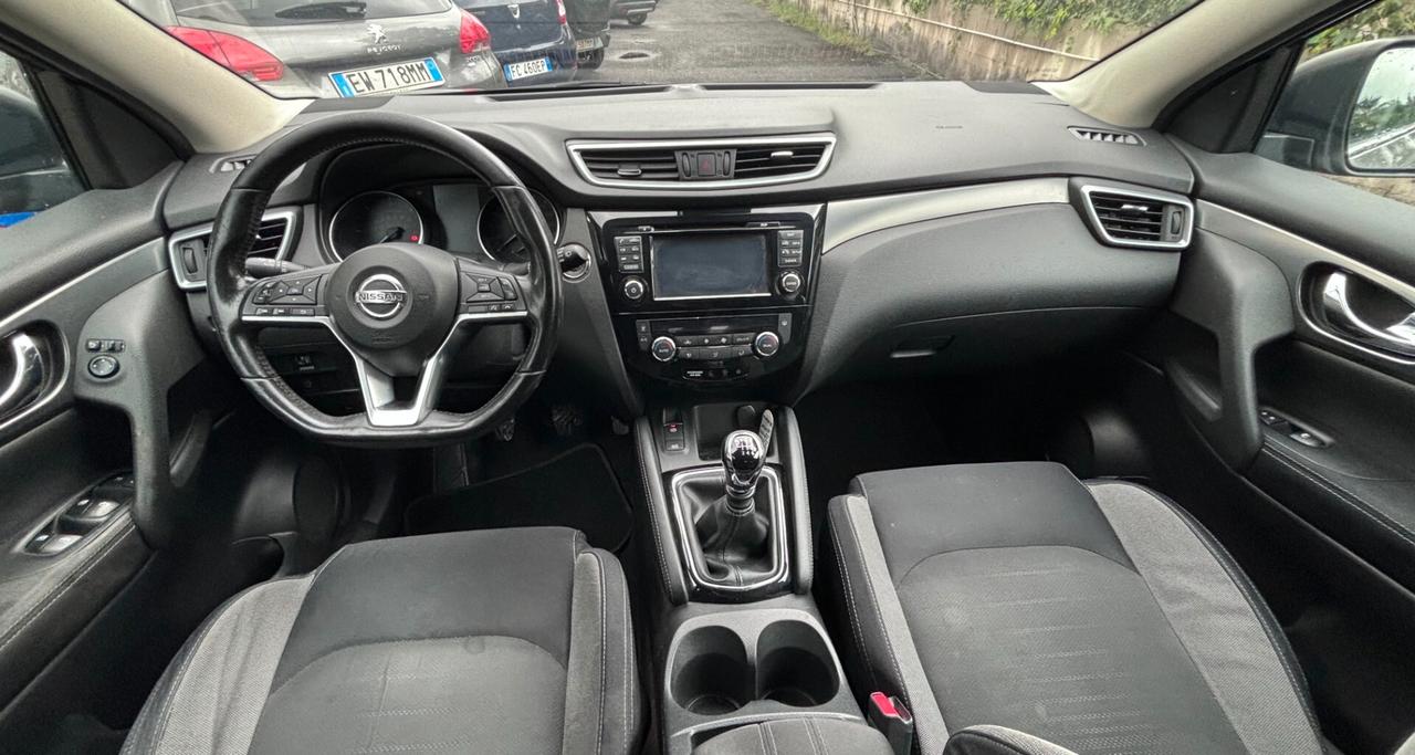 Nissan Qashqai 1.5 dCi Tekna