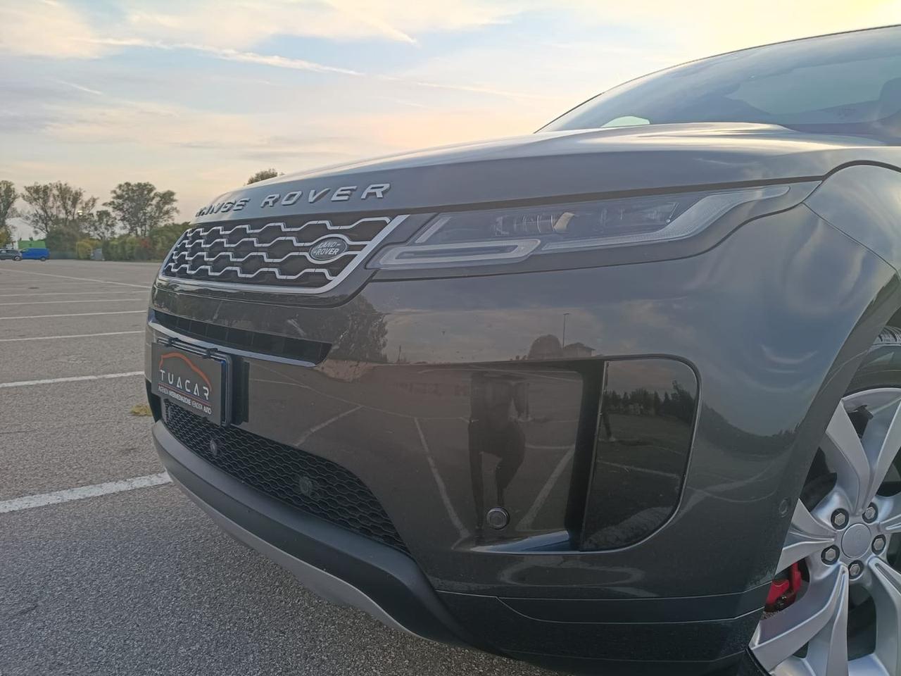 Land Rover Range Rover Evoque S #50504
