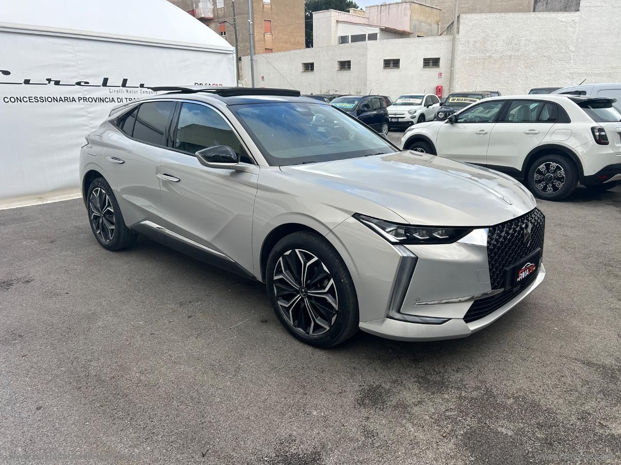 DS AUTOMOBILES DS 4 BlueHDi 130 aut. Opera