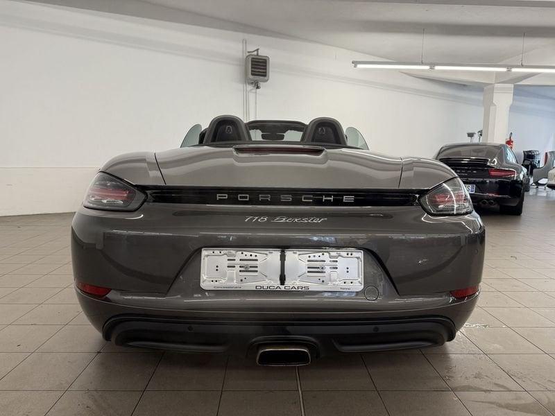 Porsche 718 718 Boxster 2.0