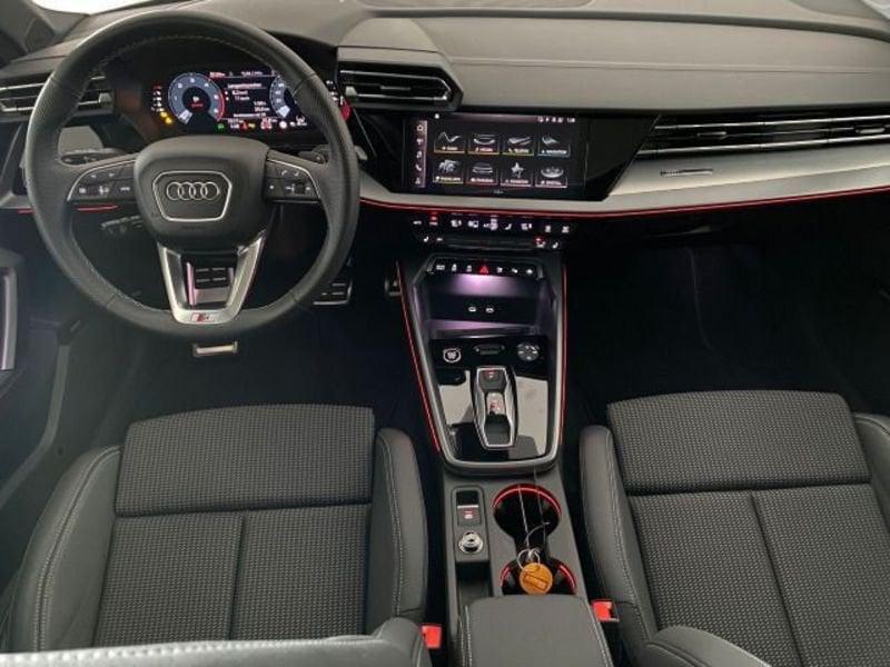 Audi A3 SPB 35 TDI S tronic S line Tetto Sonos Matrix Led Camera