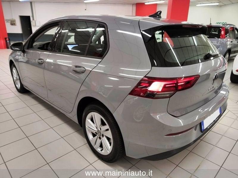 Volkswagen Golf 1.0 eTSI EVO DSG Life Cambio Automatico