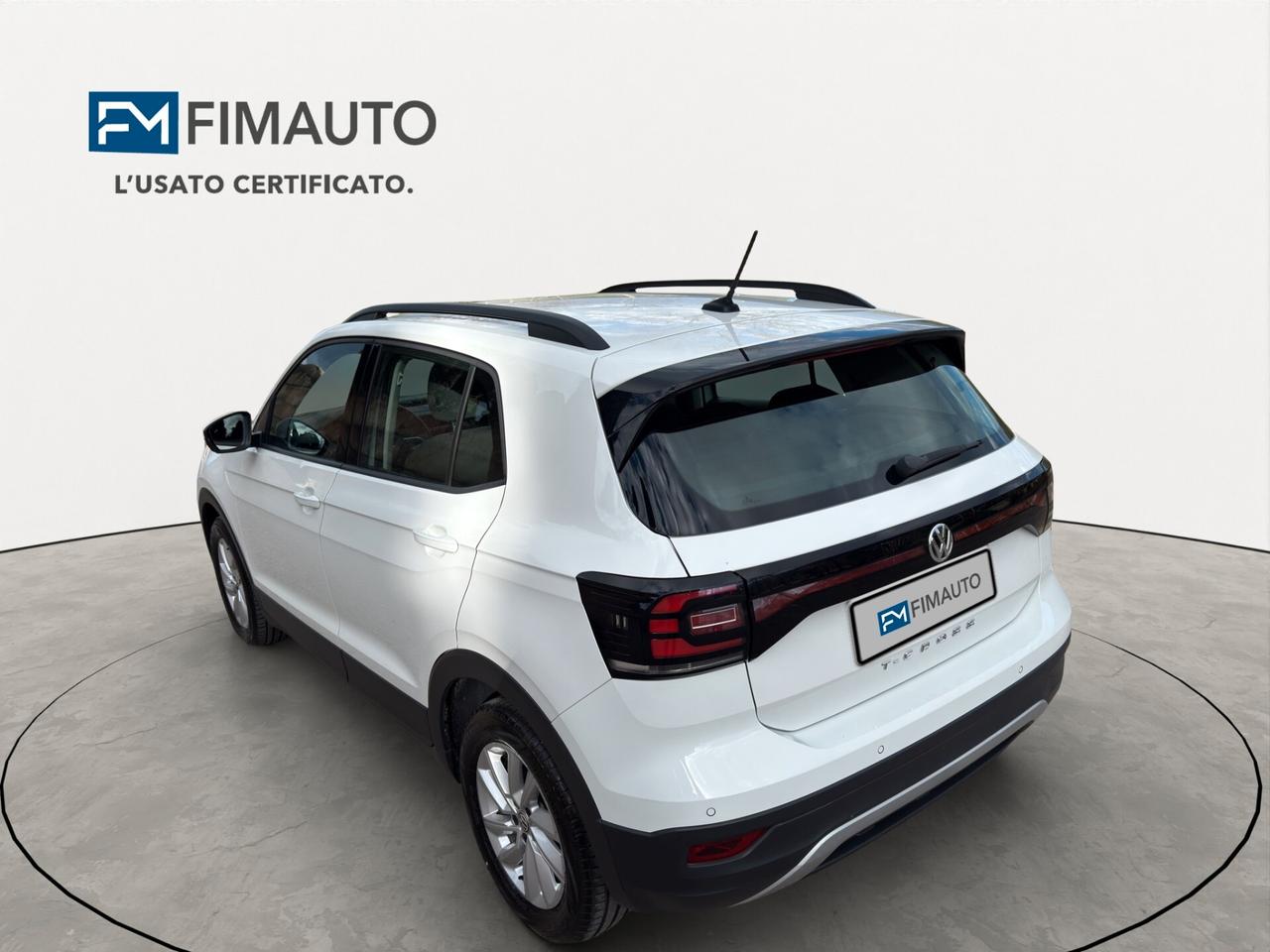 Volkswagen T-Cross 1.6 TDI SCR Style BMT