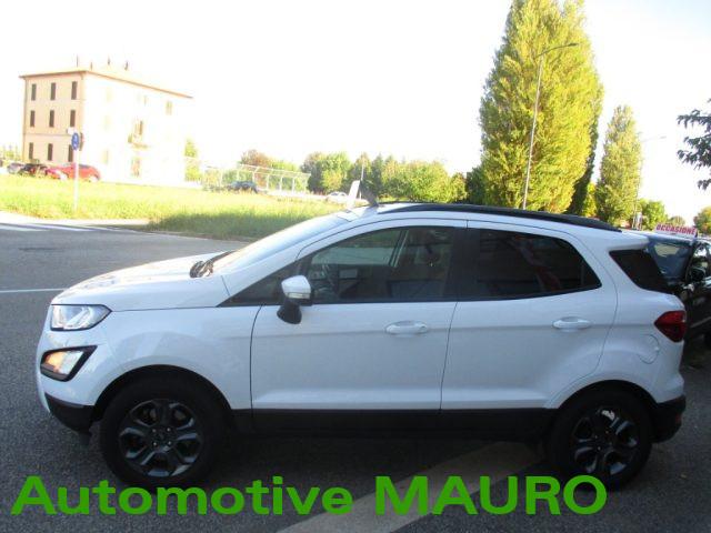 FORD EcoSport 1.5 TDCi 100 CV Start&Stop Plus