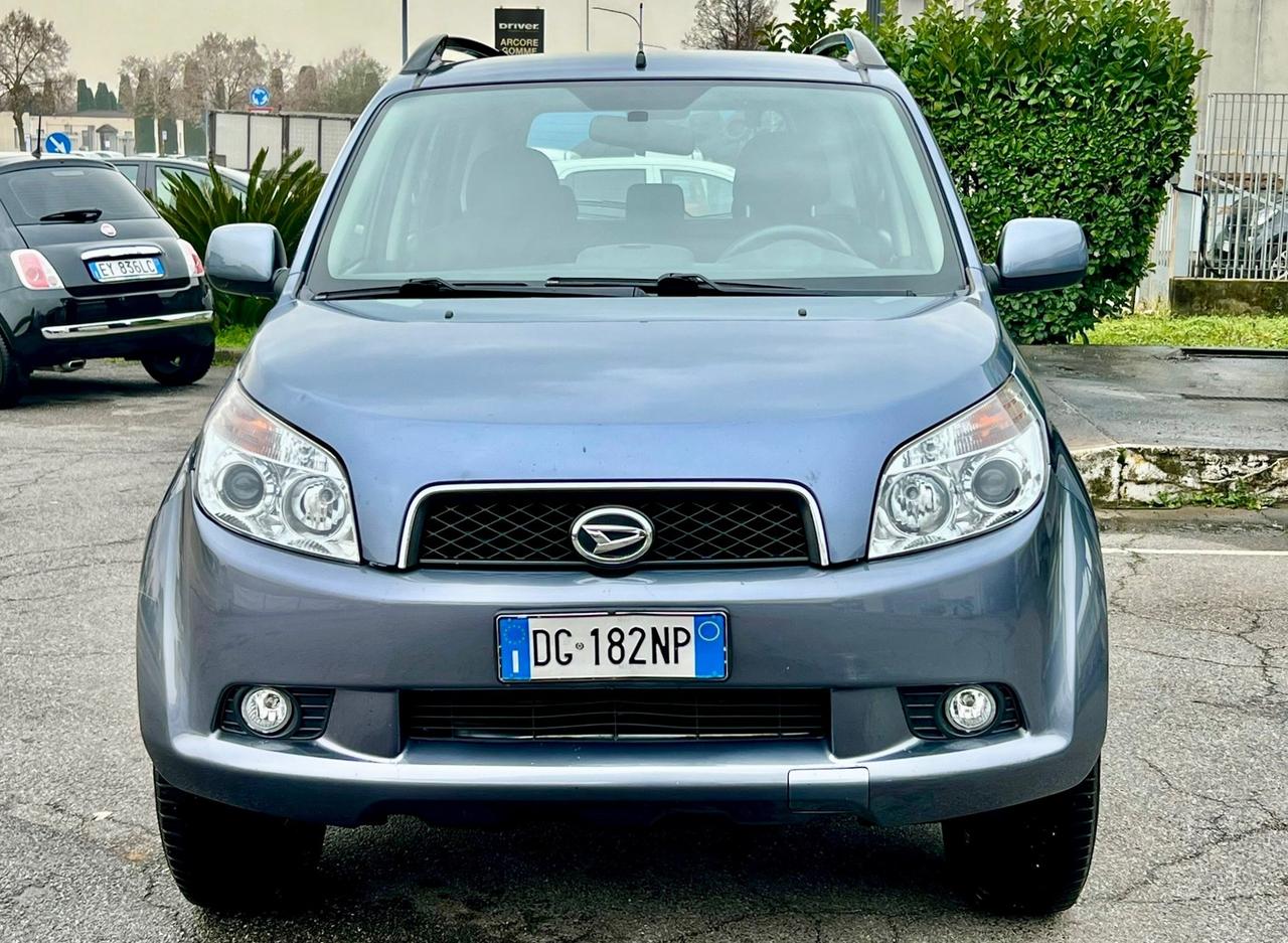 Daihatsu Terios 1.3 4WD SX PERFETTA UNICAPROPRIETARIA