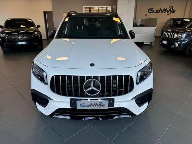 Mercedes-Benz GLB 35 AMG 4matic