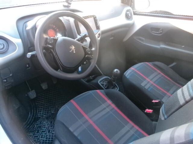 Peugeot 108 VTi 68 3 porte Allure TOP!