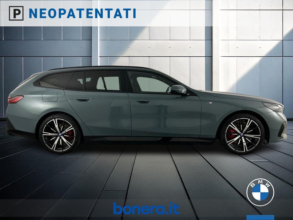 BMW i5 Touring M Sport Pro eDrive40