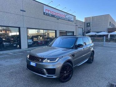 Land Rover Range Rover Sport 3.0d i6 mhev HSE Dynamic Stealth 300cv 106.000 KM