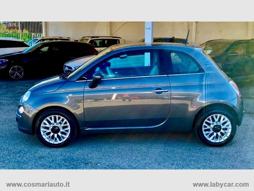 FIAT 500 1.3 MJT 95 CV Lounge