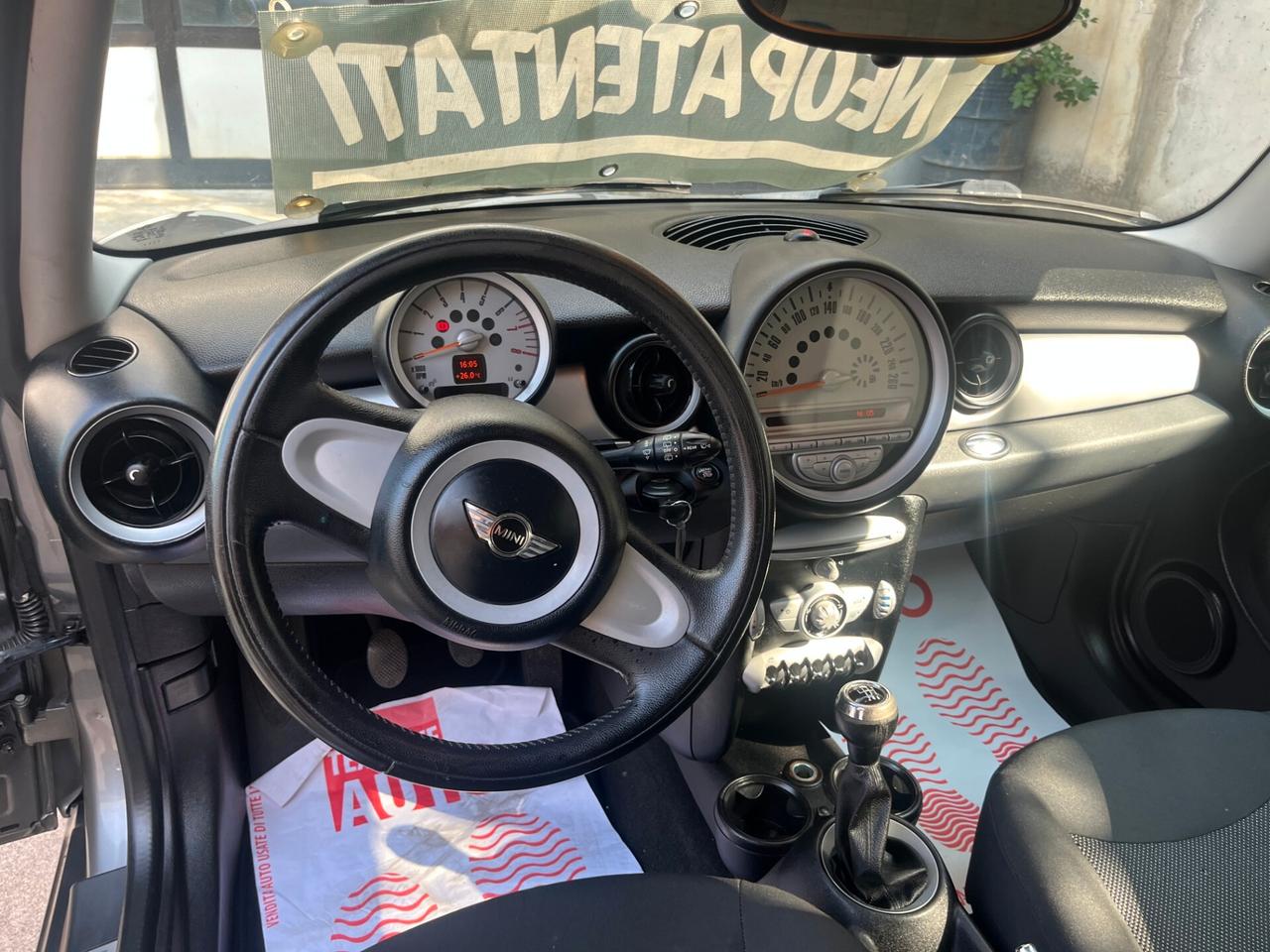 Mini 1.4 16V One