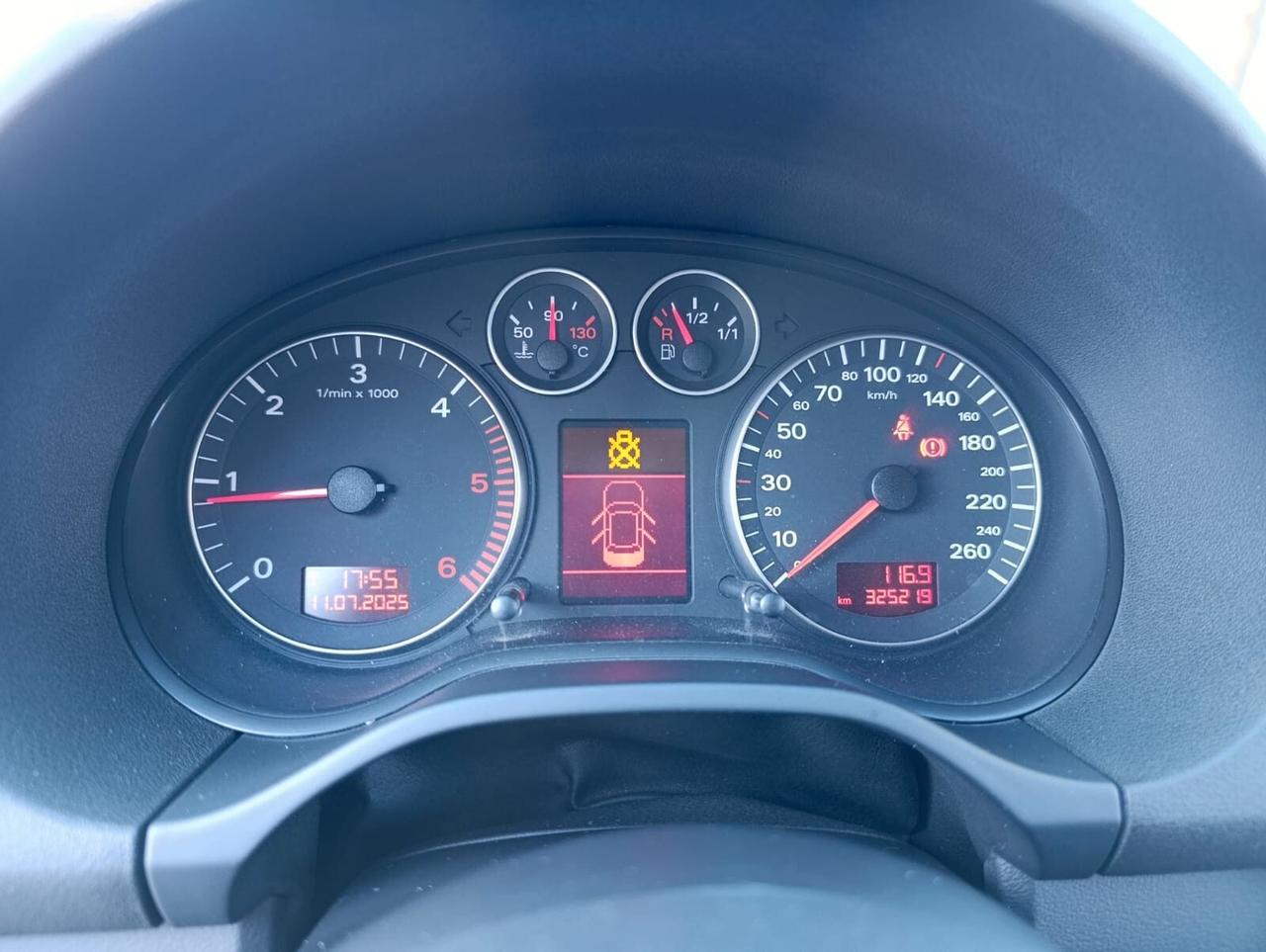 Audi A3 1.9 TDI Ambition 2005